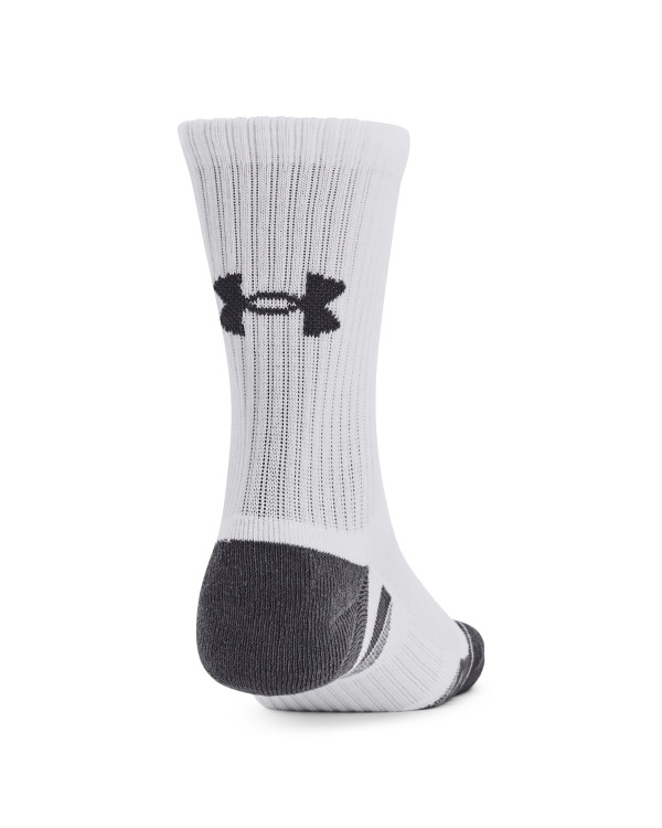 Sosete Unisex PERFORMANCE COTTON 3P MID Under Armour 