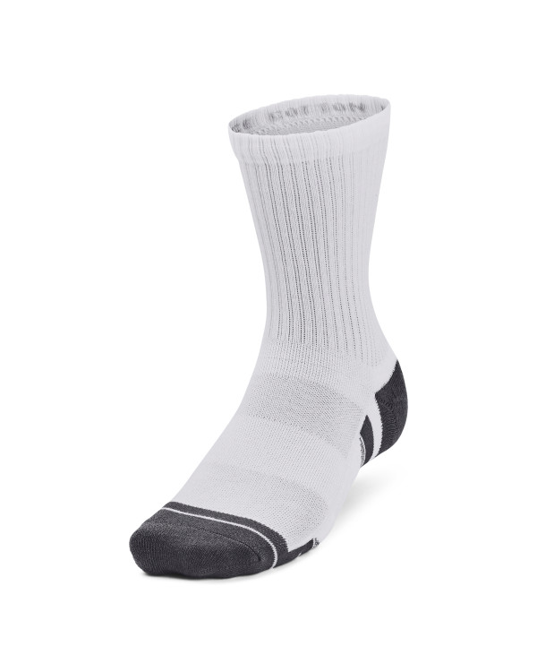 Sosete Unisex PERFORMANCE COTTON 3P MID Under Armour 