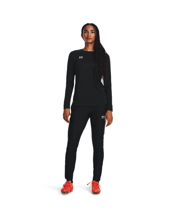 Pantaloni Dama S CH. PIQUE PANT Under Armour 