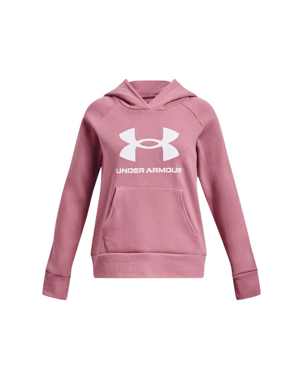 Hanorac Fete RIVAL FLEECE BL HOODIE Under Armour 