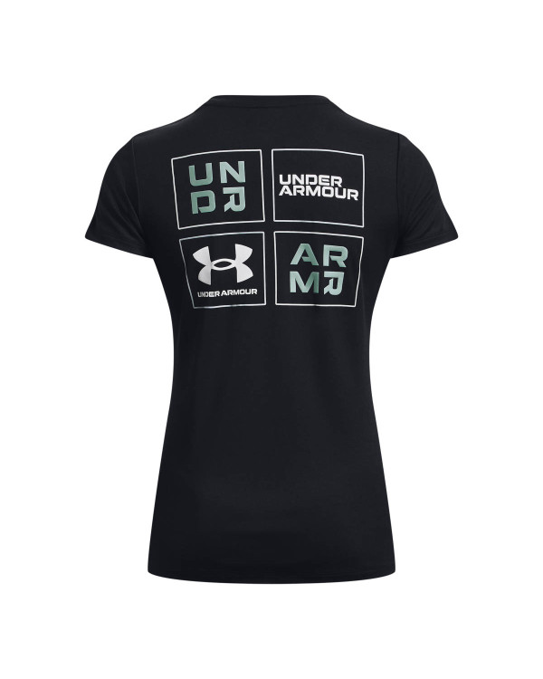 Tricou Dama VELOCITY GRAPHIC SSC Under Armour