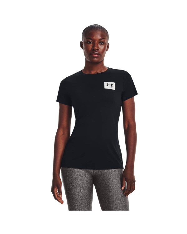 Tricou Dama VELOCITY GRAPHIC SSC Under Armour