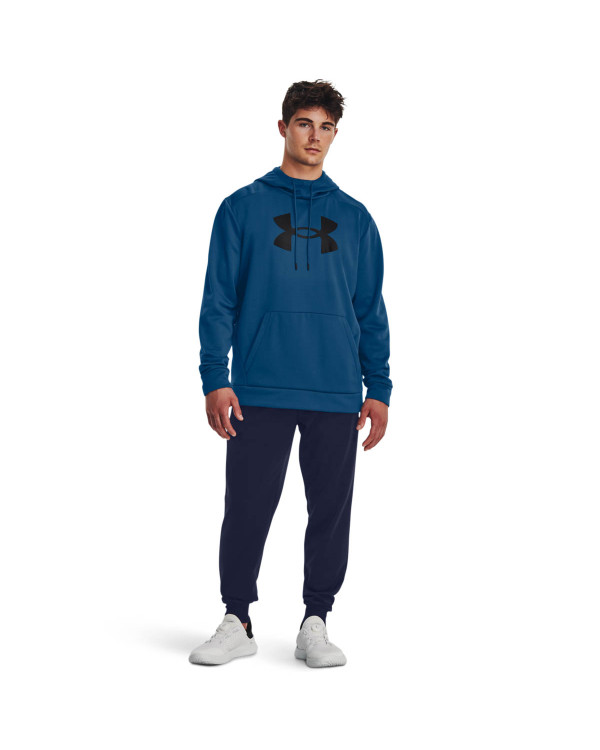 Hanorac Barbati ARMOUR FLEECE BIG LOGO HD Under Armour 