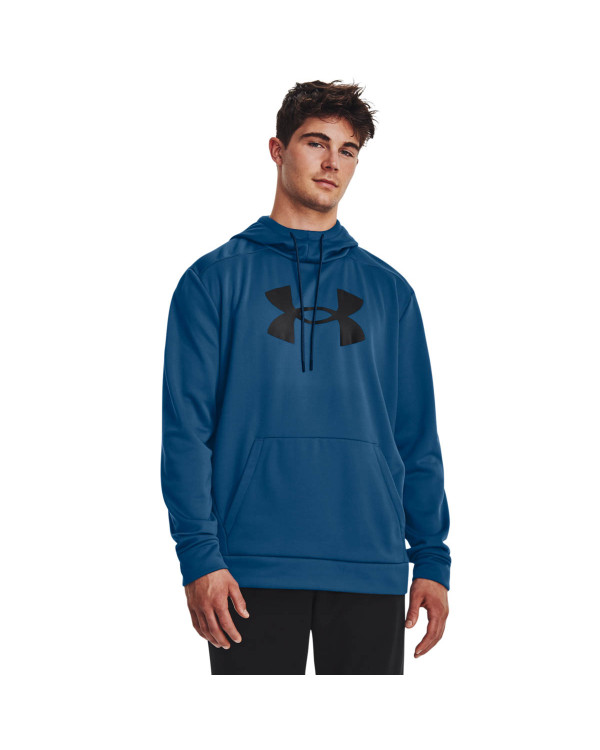 Hanorac Barbati ARMOUR FLEECE BIG LOGO HD Under Armour 