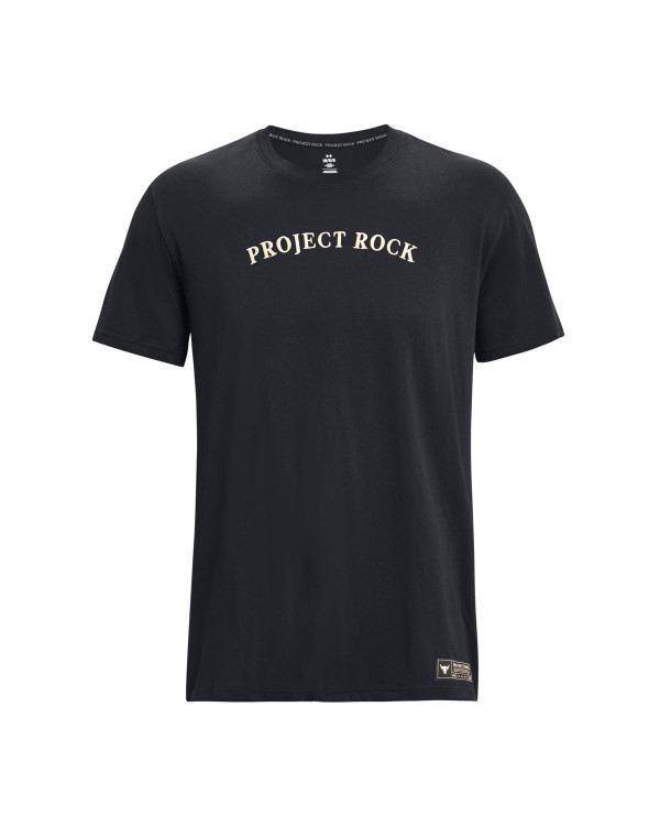 Tricou Barbati PROJECT ROCK CREST HW SS Under Armour
