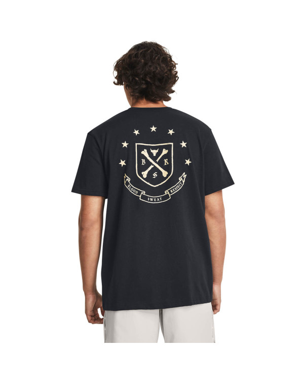 Tricou Barbati PROJECT ROCK CREST HW SS Under Armour