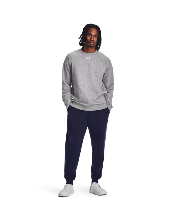 Bluza Barbati RIVAL FLEECE CREW Under Armour 