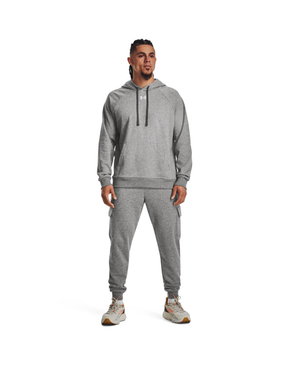 Hanorac Barbati RIVAL FLEECE HOODIE Under Armour