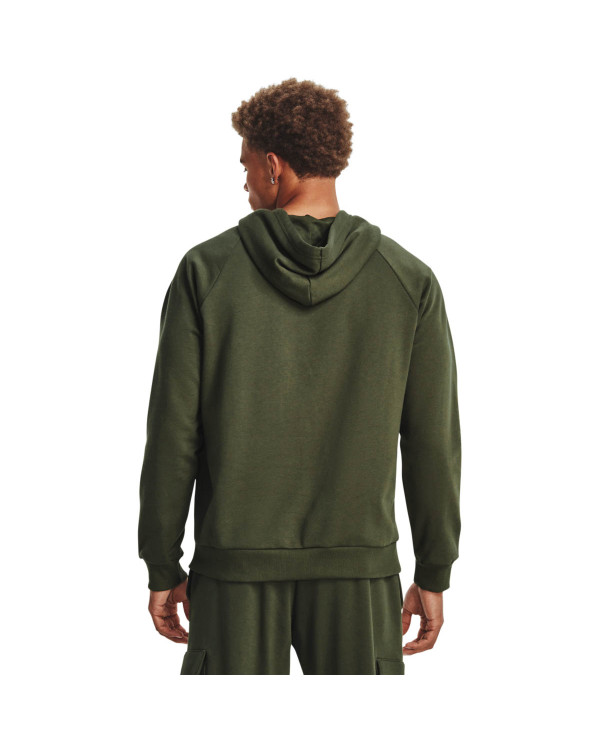 Hanorac Barbati RIVAL FLEECE HOODIE Under Armour