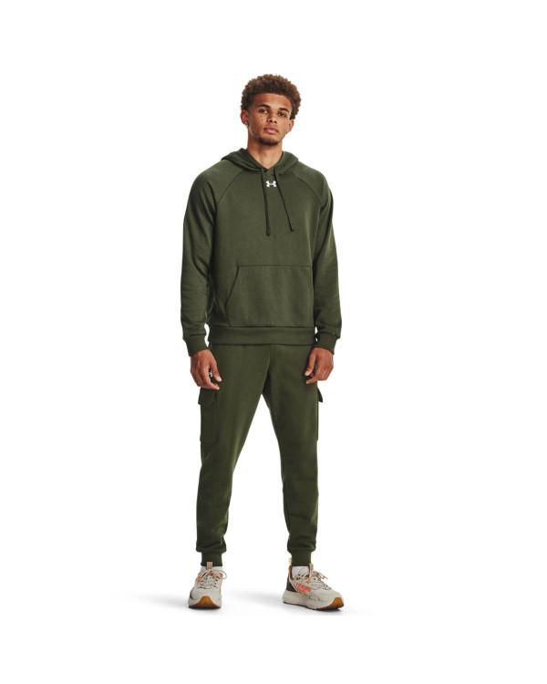 Hanorac Barbati RIVAL FLEECE HOODIE Under Armour