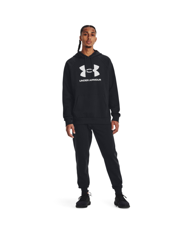 Hanorac Barbati RIVAL FLEECE LOGO HD Under Armour