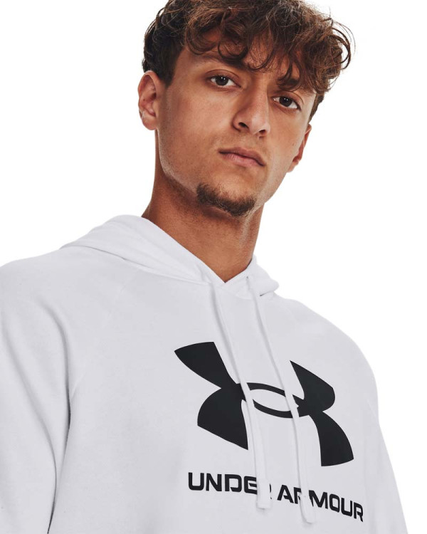 Hanorac Barbati RIVAL FLEECE LOGO HD Under Armour