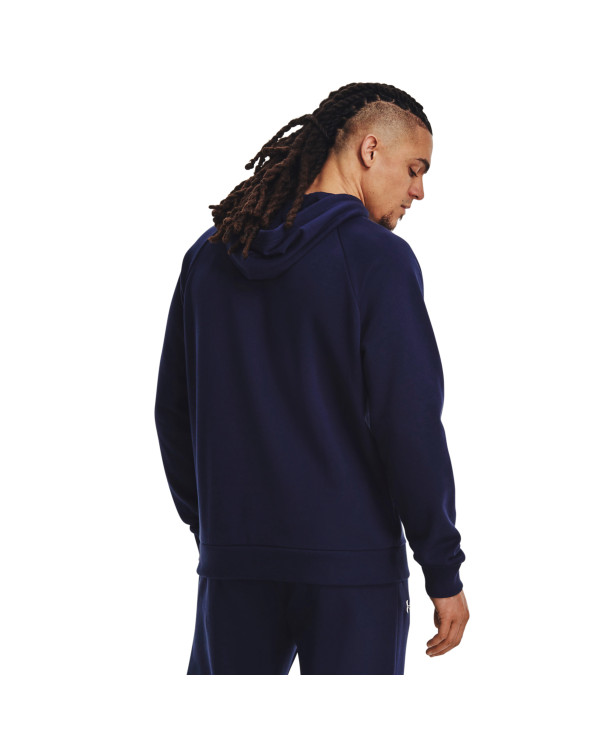 Hanorac Barbati UA RIVAL FLEECE LOGO HD Under Armour