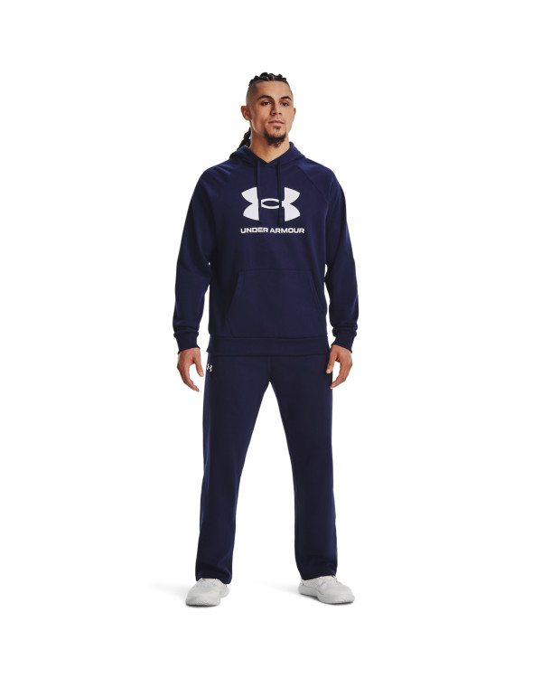 Hanorac Barbati UA RIVAL FLEECE LOGO HD Under Armour 