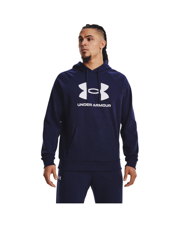 Hanorac Barbati UA RIVAL FLEECE LOGO HD Under Armour