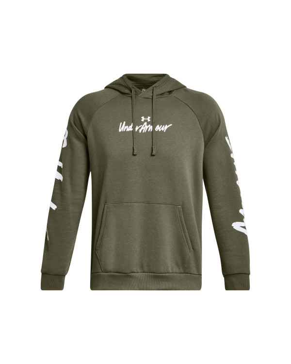 Hanorac Barbati RIVAL FLEECE GRAPHIC HD Under Armour
