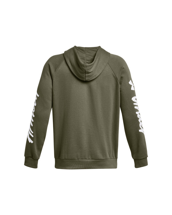 Hanorac Barbati RIVAL FLEECE GRAPHIC HD Under Armour