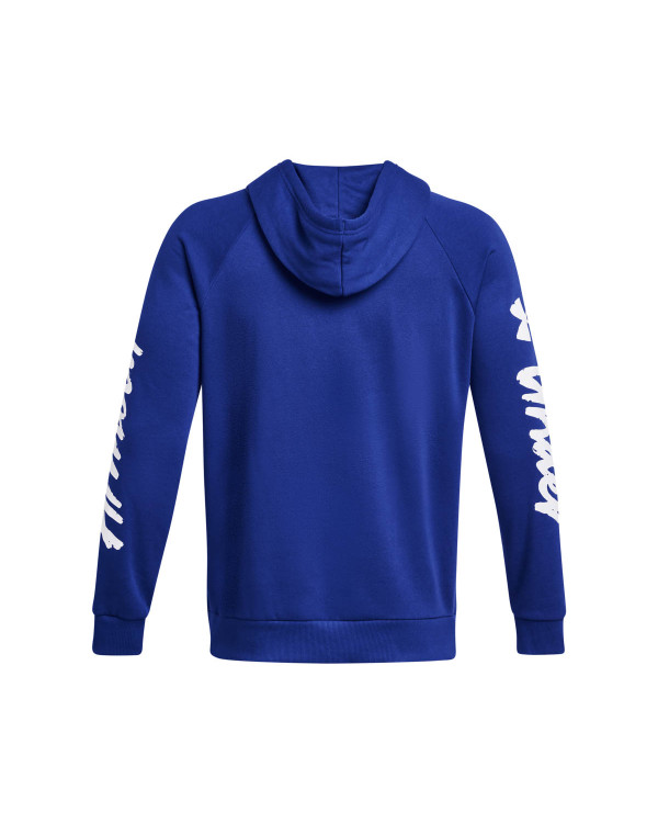 Hanorac Barbati RIVAL FLEECE GRAPHIC HD Under Armour
