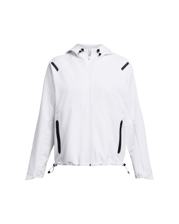 Jacheta Dama UNSTOPPABLE HOODED JACKET Under Armour 