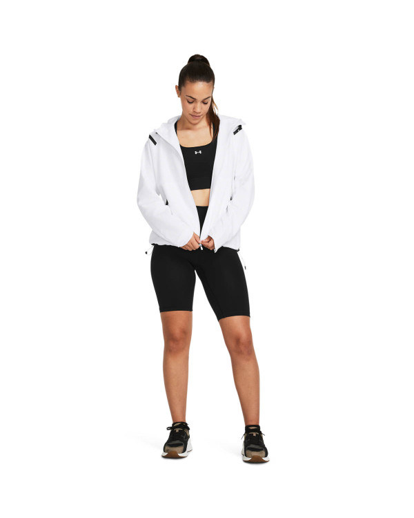 Jacheta Dama UNSTOPPABLE HOODED JACKET Under Armour 