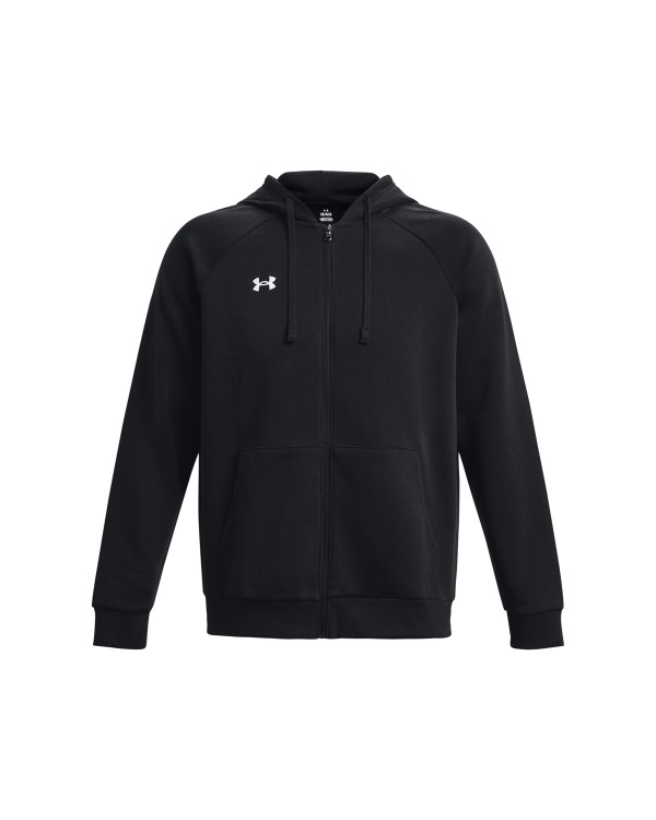 Hanorac Barbati RIVAL FLEECE FZ HOODIE Under Armour