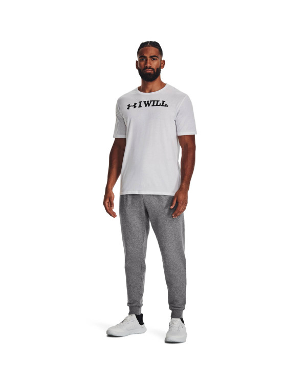 Pantaloni Barbati RIVAL FLEECE JOGGERS Under Armour 