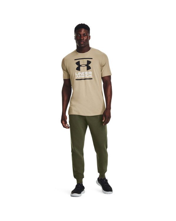 Pantaloni Barbati RIVAL FLEECE JOGGERS Under Armour 