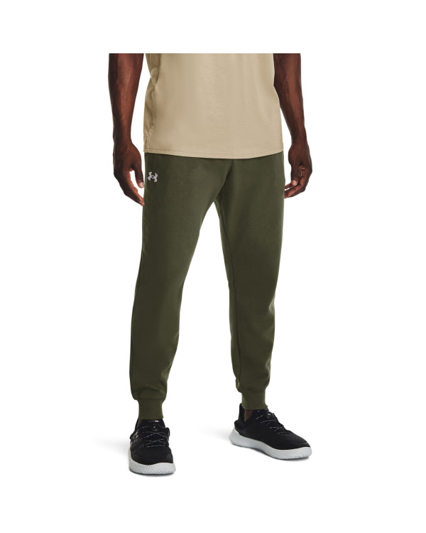 Pantaloni Barbati RIVAL FLEECE JOGGERS Under Armour 