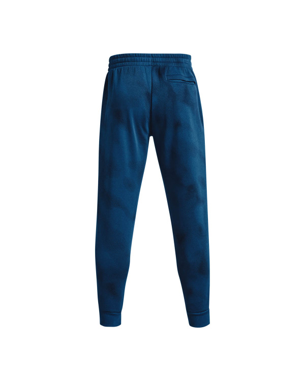 Pantaloni Barbati RIVAL FLEECE PRINTED JGRS Under Armour
