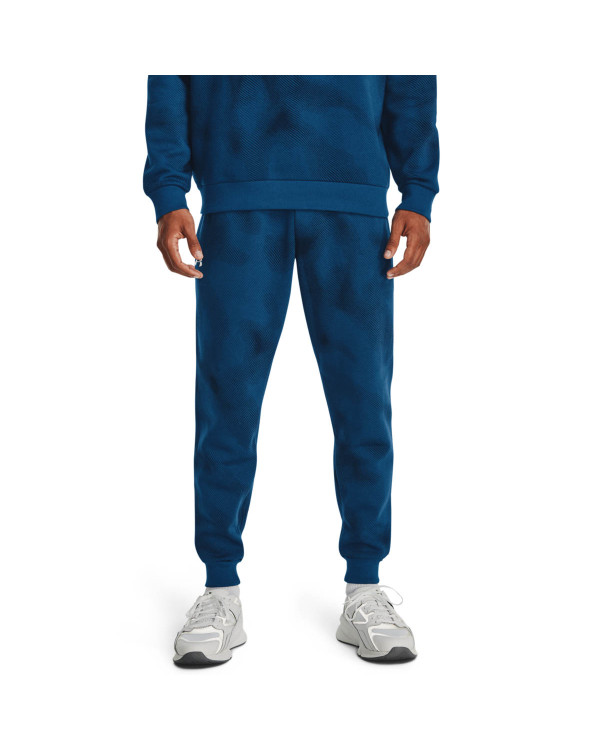 Pantaloni Barbati RIVAL FLEECE PRINTED JGRS Under Armour