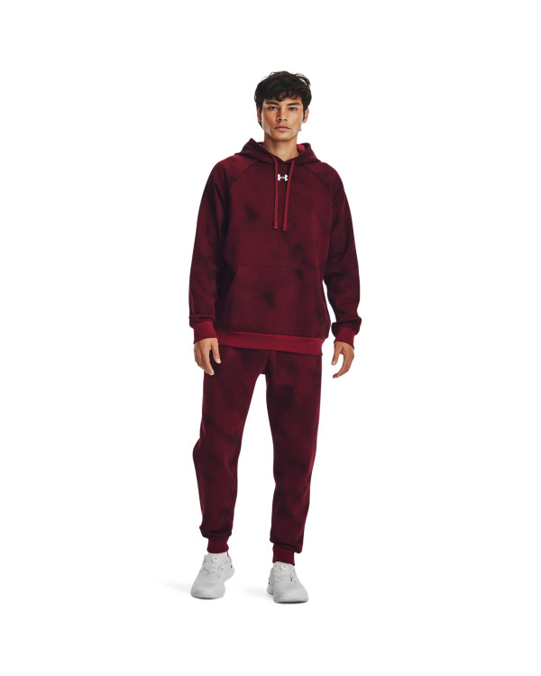 Pantaloni Barbati RIVAL FLEECE PRINTED JGRS Under Armour 