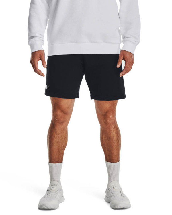 Pantaloni scurti Barbati RIVAL FLEECE SHORTS Under Armour