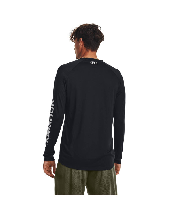 Bluza Barbati TECH PRT FILL LS Under Armour
