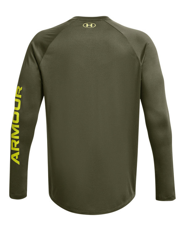 Bluza Barbati TECH PRT FILL LS Under Armour 