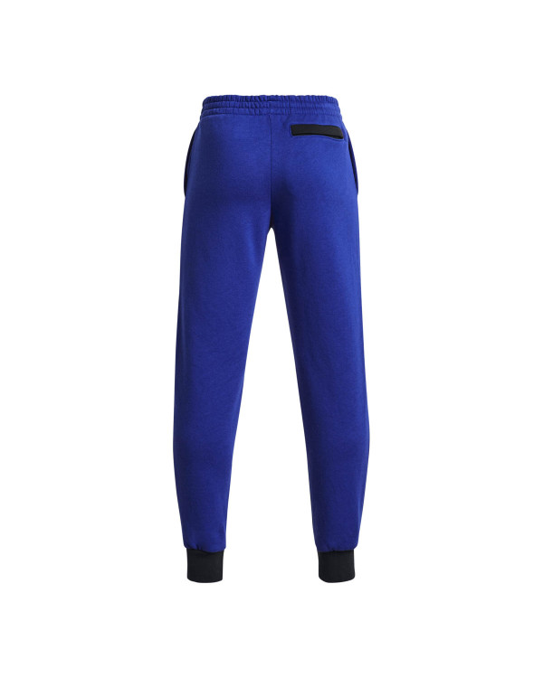 Pantaloni Baieti RIVAL FLEECE SCRIPT JGRS Under Armour 
