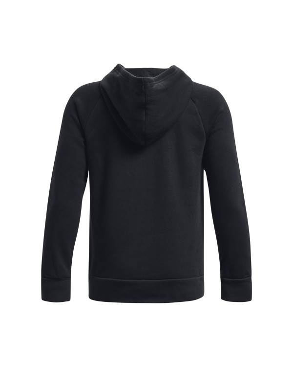 Hanorac Baieti RIVAL FLEECE BL HOODIE Under Armour 
