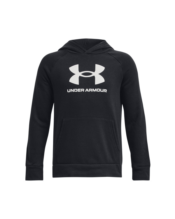 Hanorac Baieti RIVAL FLEECE BL HOODIE Under Armour 