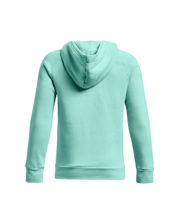 Hanorac Baieti RIVAL FLEECE BL HOODIE Under Armour 
