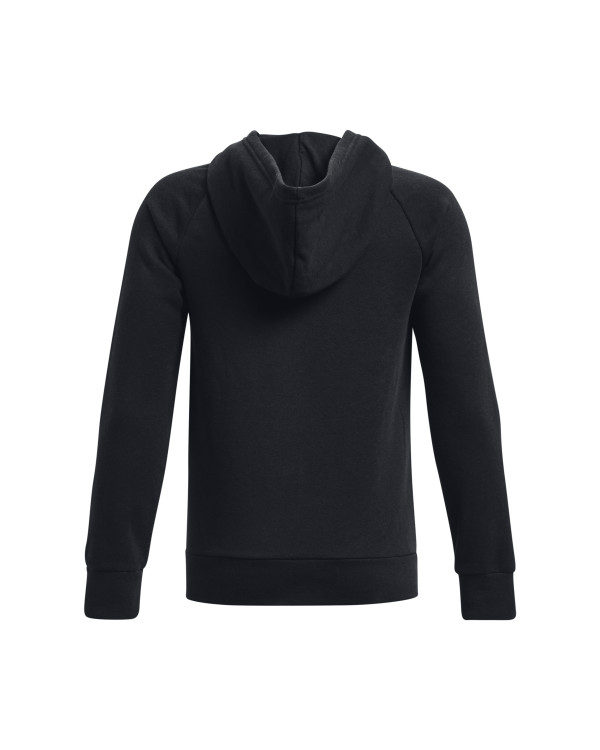 Hanorac Baieti RIVAL FLEECE FZ HOODIE Under Armour 