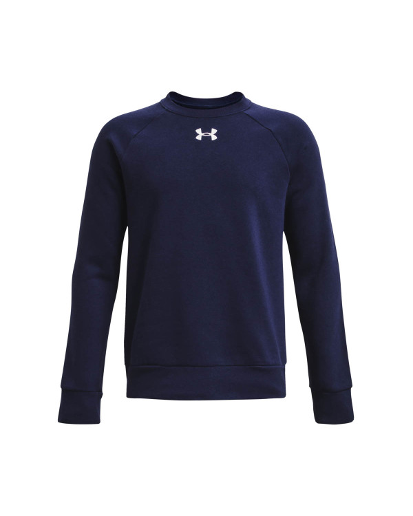 Bluza Baieti RIVAL FLEECE CREW Under Armour 