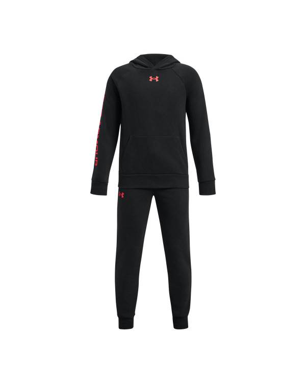 Trening Baieti RIVAL FLEECE SUIT Under Armour 