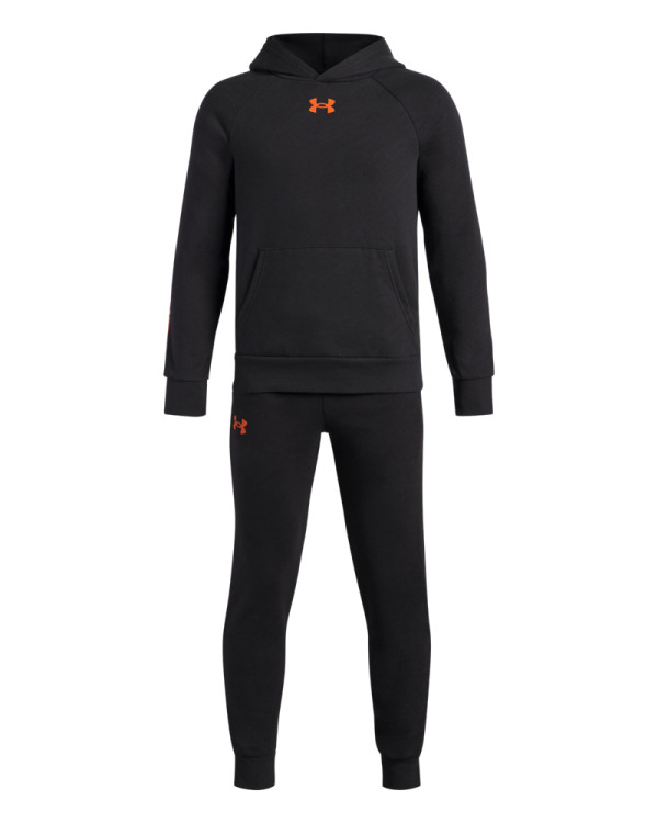Trening Baieti RIVAL FLEECE SUIT Under Armour 