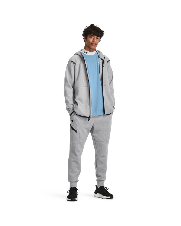 Pantaloni Barbati UNSTOPPABLE FLC JOGGERS Under Armour 