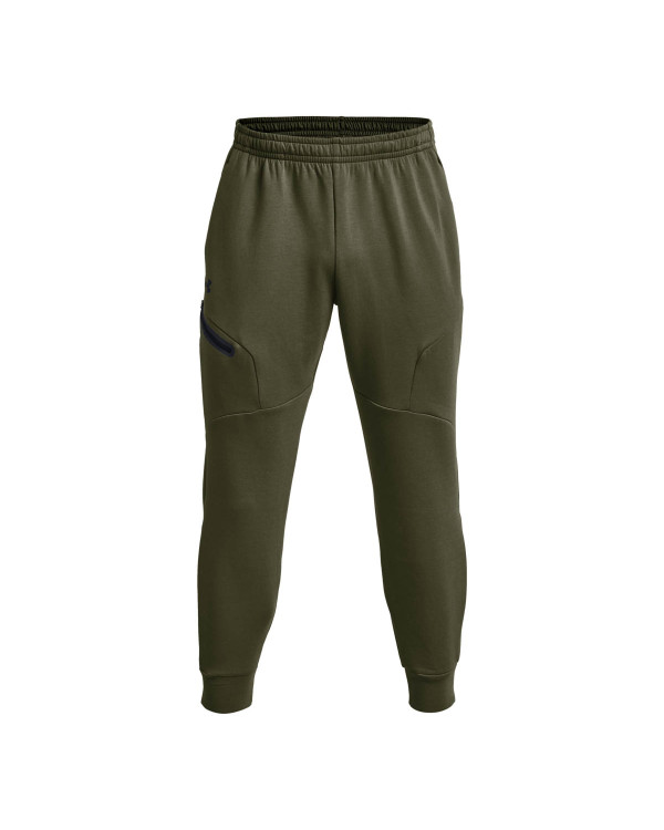 Pantaloni Barbati UNSTOPPABLE FLC JOGGERS Under Armour 