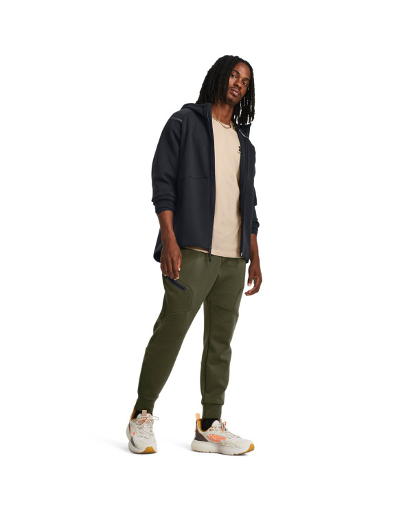 Pantaloni Barbati UNSTOPPABLE FLC JOGGERS Under Armour 
