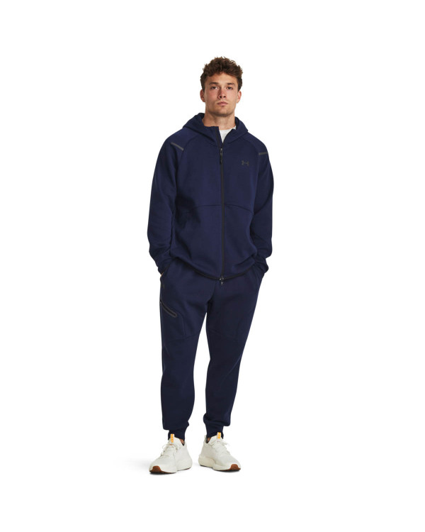Pantaloni Barbati UNSTOPPABLE FLC JOGGERS Under Armour 
