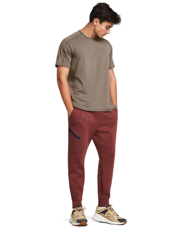 Pantaloni Barbati UNSTOPPABLE FLC JOGGERS Under Armour 