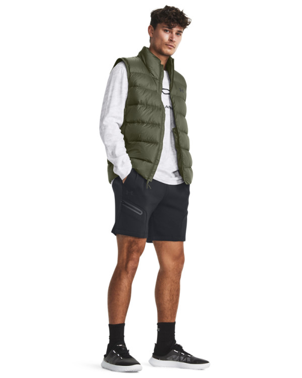 Pantaloni scurti Barbati UNSTOPPABLE FLC SHORTS Under Armour 
