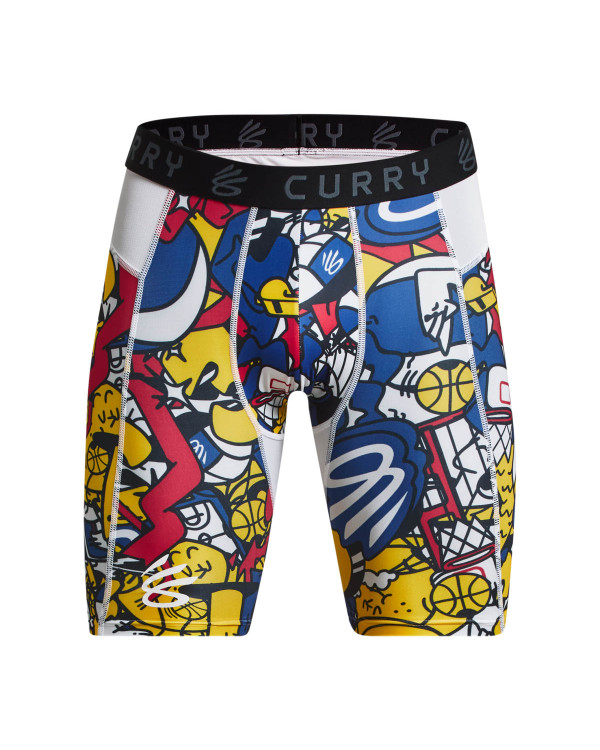 Colanti Barbati CURRY HG PRTD SHORTS Under Armour