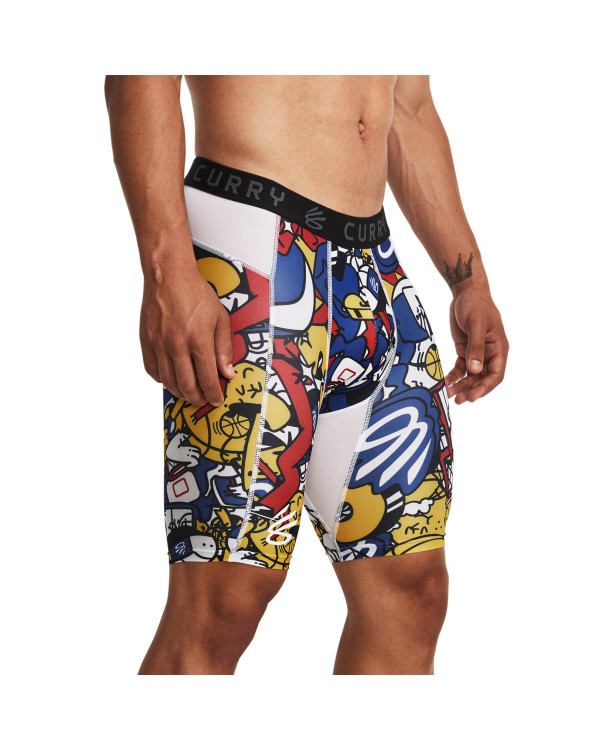 Colanti Barbati CURRY HG PRTD SHORTS Under Armour